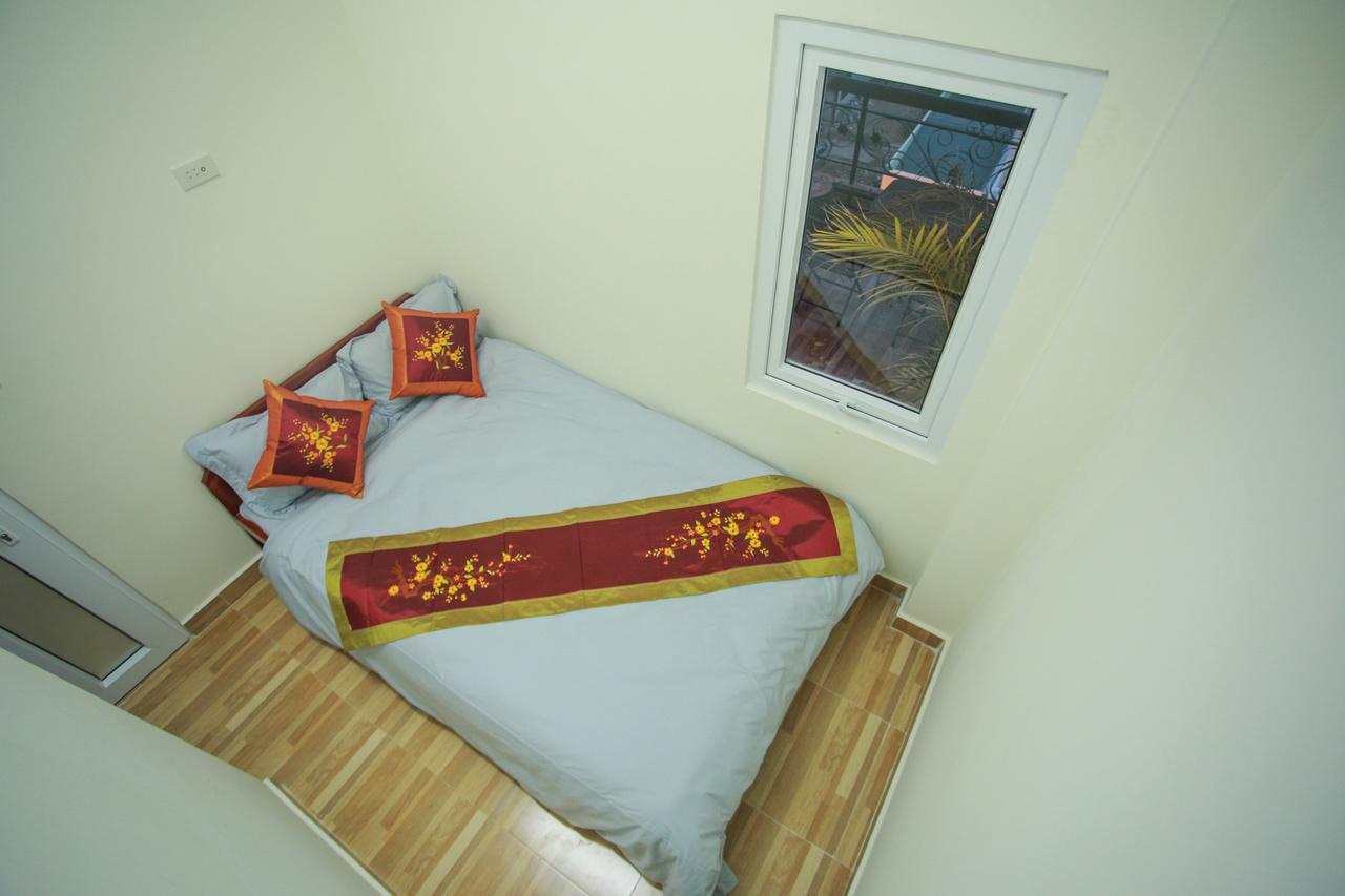 Spider Hostel Далат Экстерьер фото