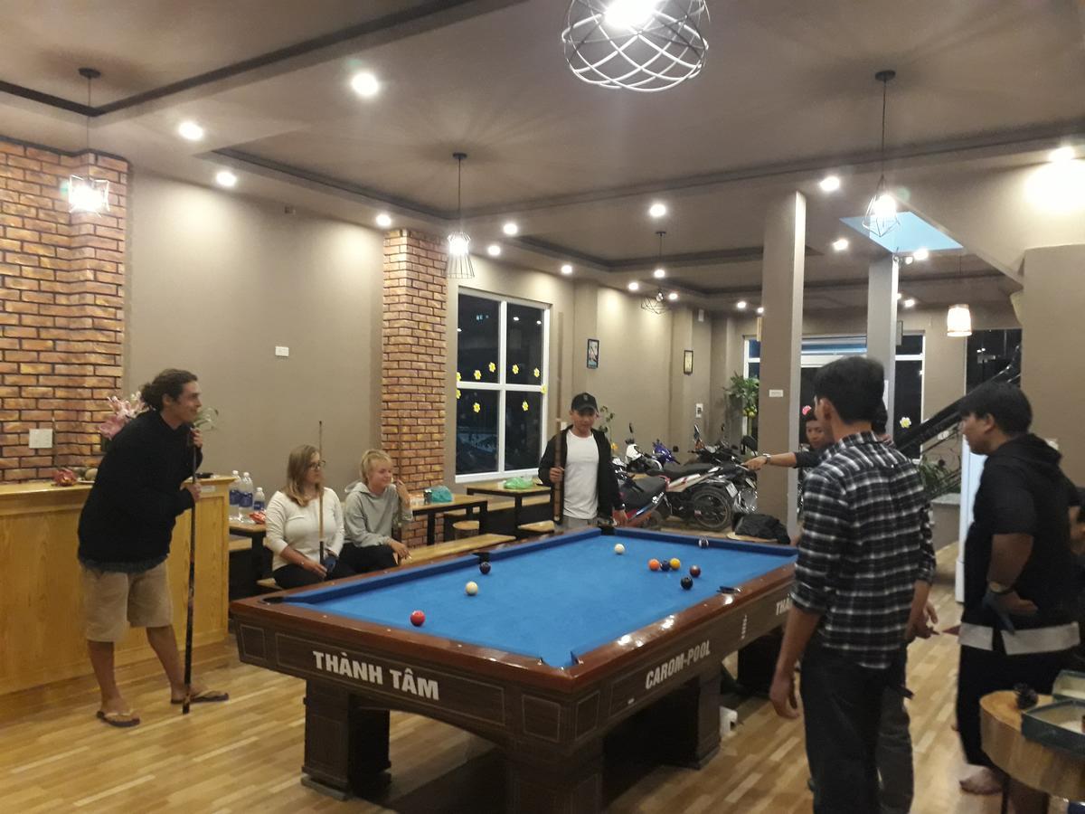 Spider Hostel Далат Экстерьер фото