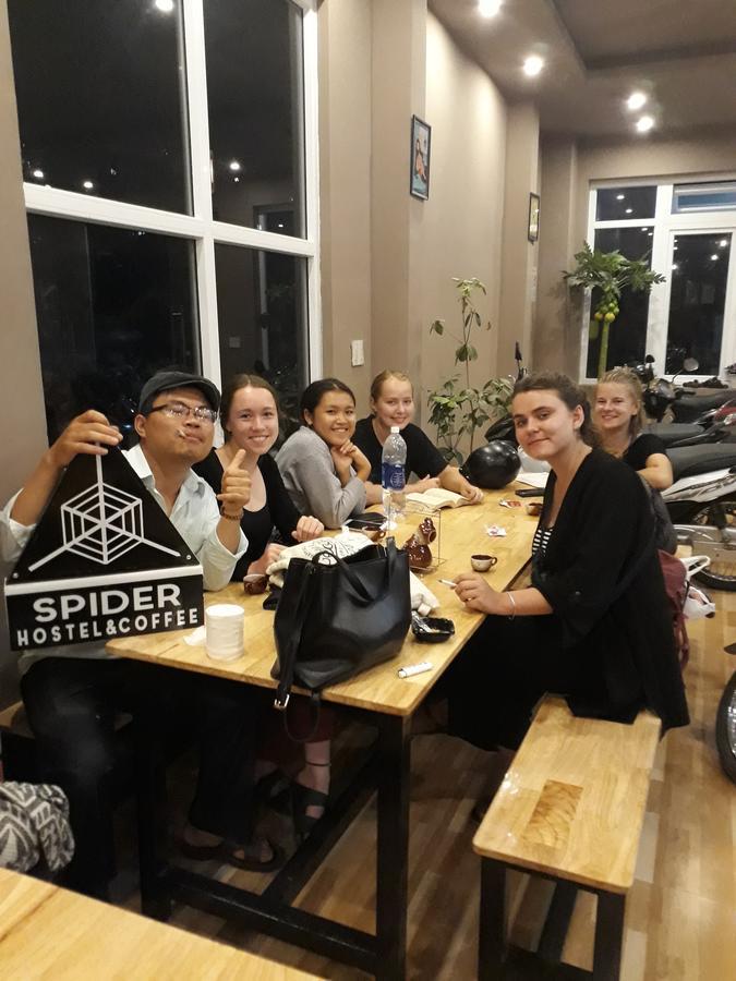 Spider Hostel Далат Экстерьер фото