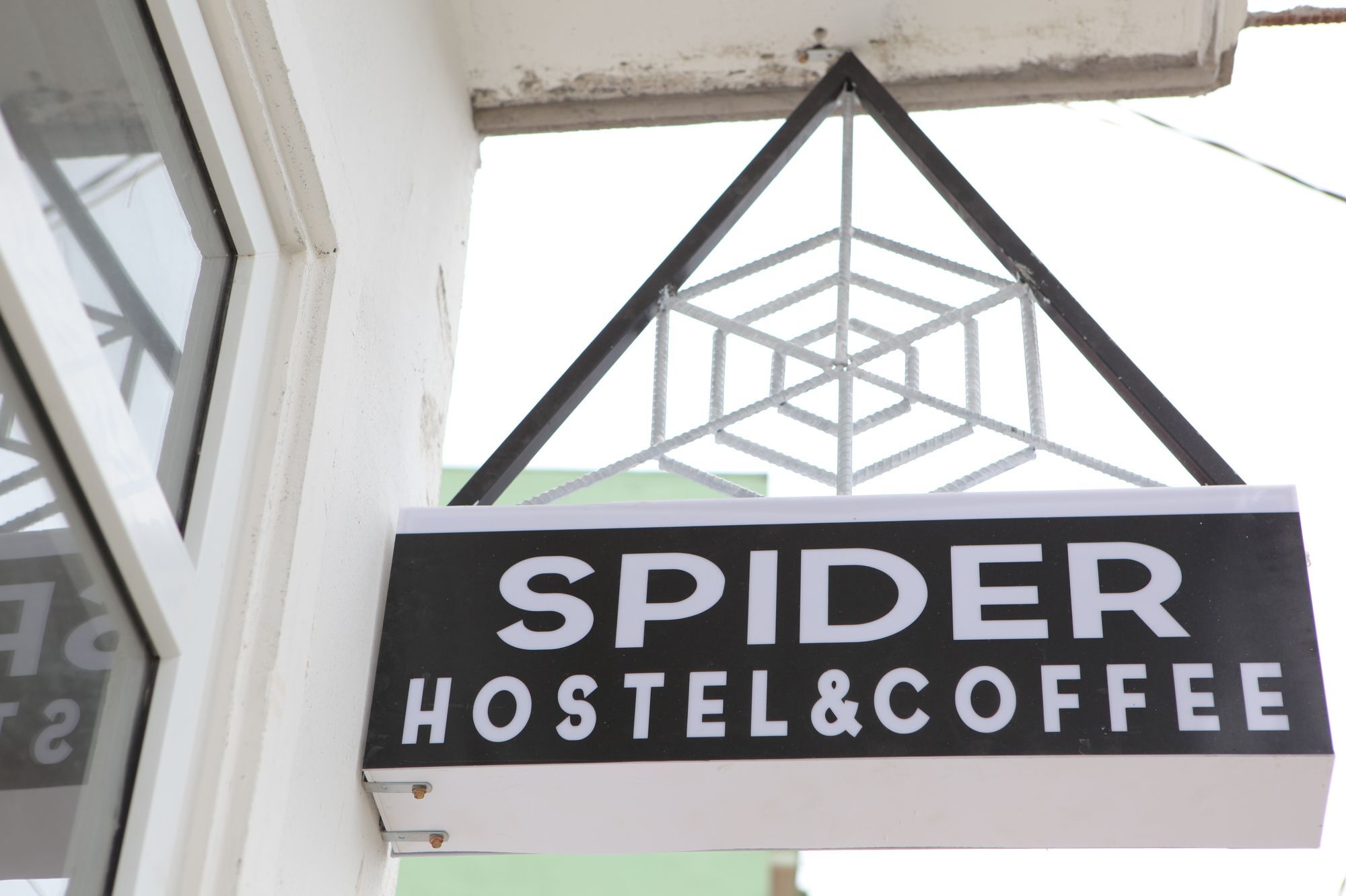 Spider Hostel Далат Экстерьер фото