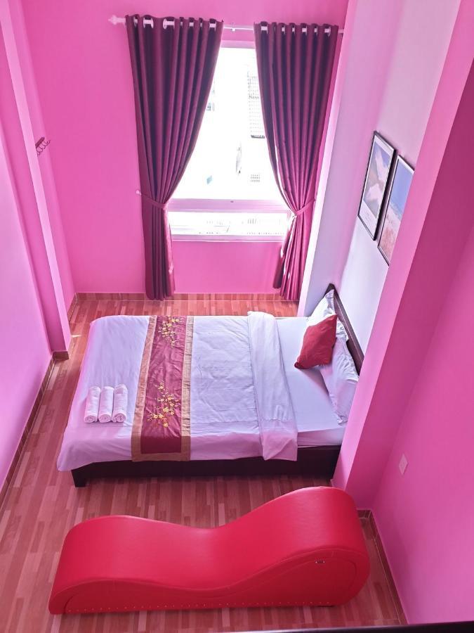 Spider Hostel Далат Экстерьер фото