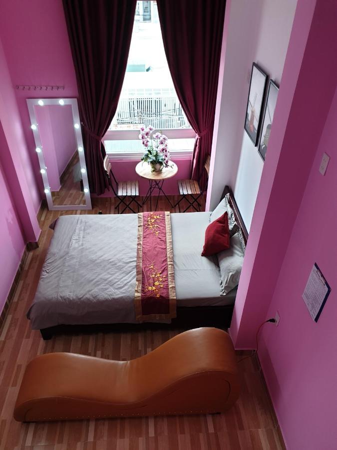 Spider Hostel Далат Экстерьер фото